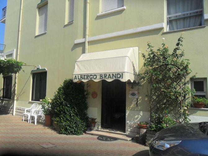 Albergo Villa-Brandi --- Pensione Completa --- Bellaria-Igea Marina Exterior foto