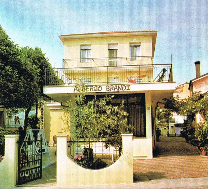 Albergo Villa-Brandi --- Pensione Completa --- Bellaria-Igea Marina Exterior foto