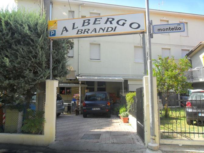 Albergo Villa-Brandi --- Pensione Completa --- Bellaria-Igea Marina Exterior foto