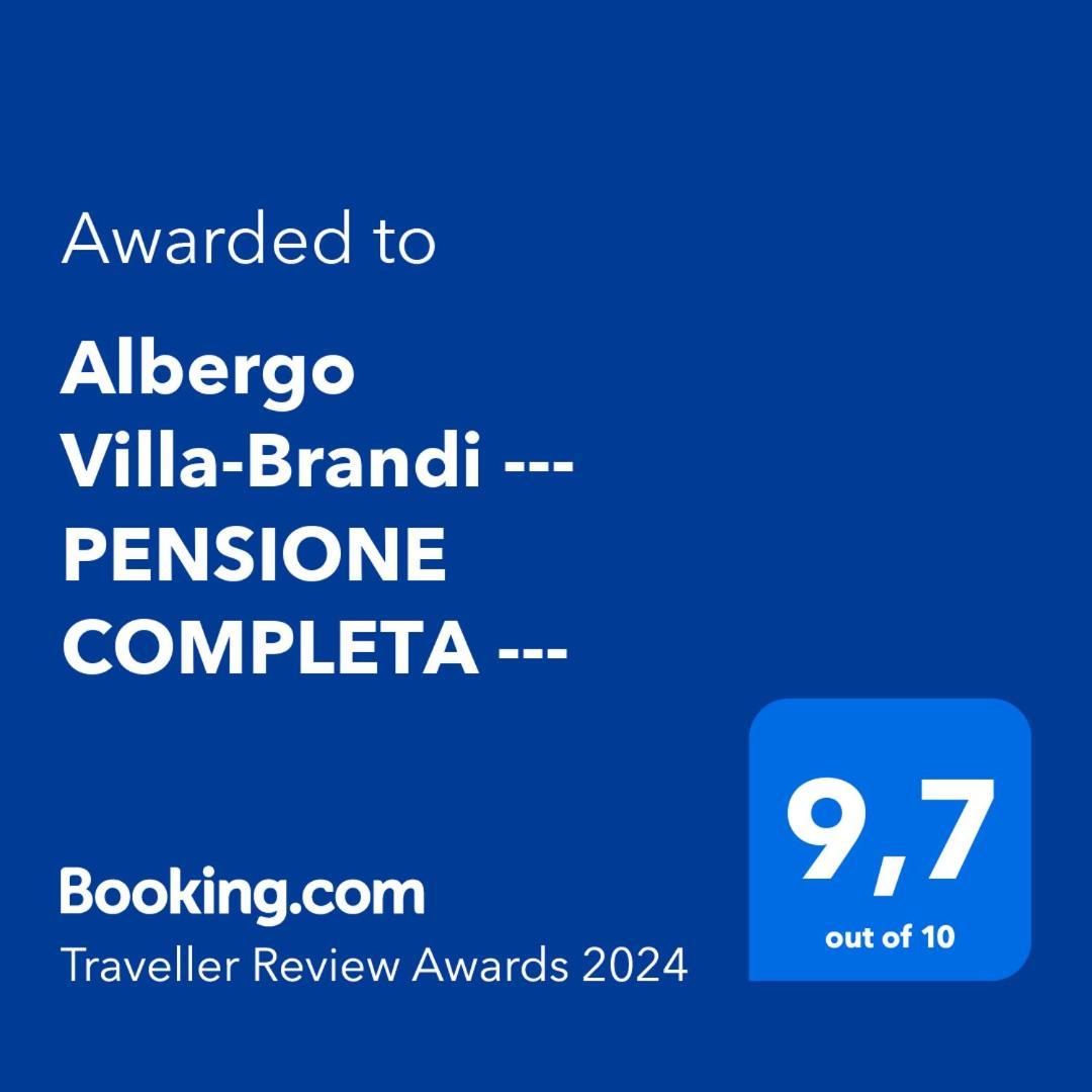 Albergo Villa-Brandi --- Pensione Completa --- Bellaria-Igea Marina Exterior foto